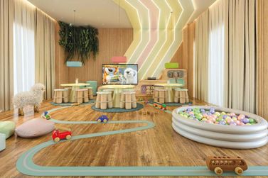 Apartamento &agrave; venda - 83m&sup2; - 
