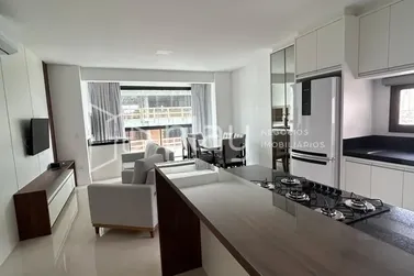 Apartamento &agrave; venda - 111m&sup2; - Balne&aacute;rio Pereque
