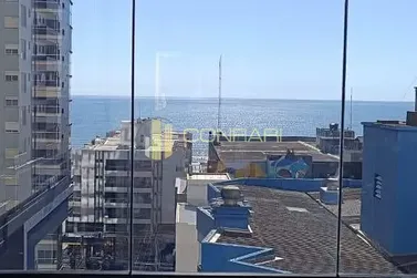 Apartamento &agrave; venda - 129m&sup2; - Meia Praia