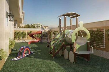 Apartamento &agrave; venda - Meia Praia