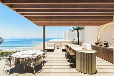 Apartamento &agrave; venda - 379m&sup2; - Praia Brava