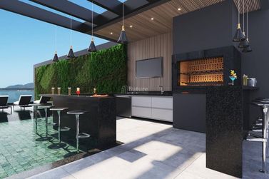 Apartamento &agrave; venda - 190m&sup2; - 
