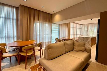 Apartamento &agrave; venda - Meia Praia