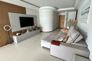 Apartamento &agrave; venda - 140m&sup2; - Centro