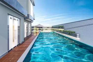 Apartamento &agrave; venda - 67m&sup2; - Morretes