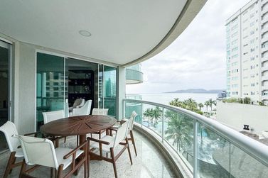 Apartamento &agrave; venda - Meia Praia