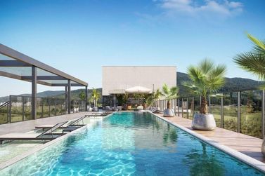Apartamento &agrave; venda - 45m&sup2; - Perequ&ecirc;