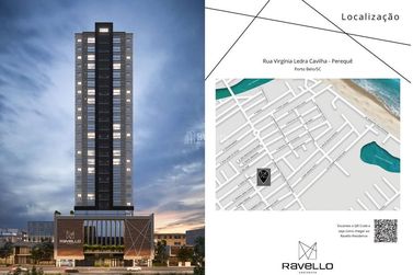 Apartamento &agrave; venda - 80m&sup2; - 