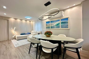 Apartamento &agrave; venda - 120m&sup2; - Andorinha
