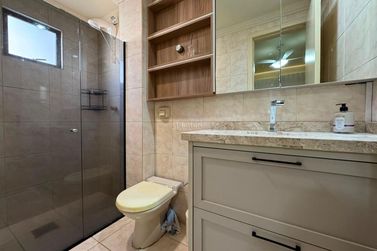 Apartamento &agrave; venda - 96m&sup2; - Centro