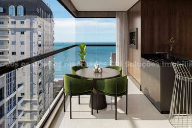 Sala Comercial para alugar - 94m&sup2; - Meia Praia