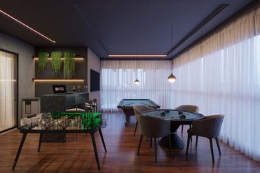 Apartamento &agrave; venda - 64m&sup2; - Morretes