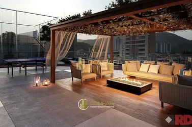 Apartamento &agrave; venda - 87m&sup2; - Centro