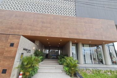 Apartamento &agrave; venda - 90m&sup2; - Balne&aacute;rio Pereque