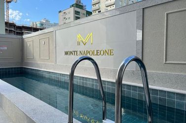 Apartamento &agrave; venda - 117m&sup2; - Centro
