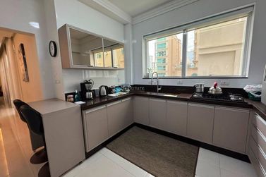 Apartamento &agrave; venda - Meia Praia