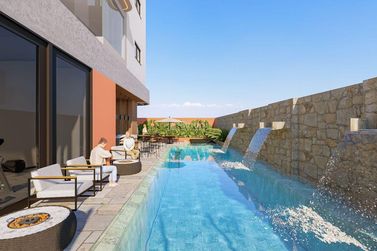 Loft &agrave; venda - 35m&sup2; - 