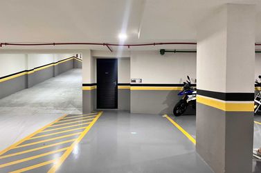 Loft &agrave; venda - 40m&sup2; - Meia Praia
