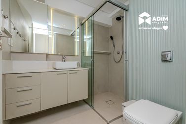 Apartamento para alugar - 216m&sup2; - Centro