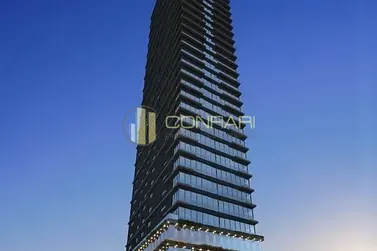 Apartamento &agrave; venda - 203m&sup2; - Meia Praia