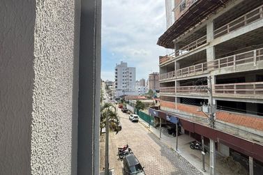 Apartamento &agrave; venda - 38m&sup2; - Morretes