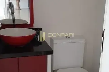 Apartamento &agrave; venda - 124m&sup2; - Meia Praia
