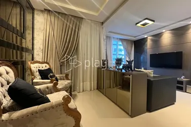 Apartamento &agrave; venda - 185m&sup2; - Meia Praia