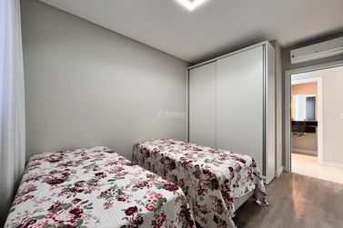 Apartamento &agrave; venda - 121m&sup2; - Andorinha