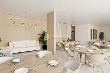 Apartamento &agrave; venda - 67m&sup2; - Morretes