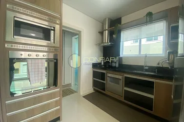 Apartamento &agrave; venda - 127m&sup2; - Meia Praia