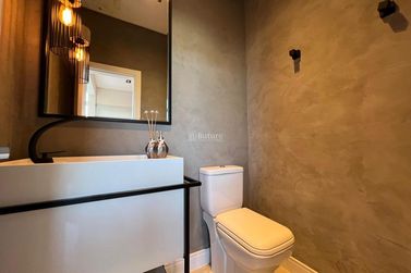 Apartamento &agrave; venda - 260m&sup2; - Meia Praia