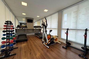 Apartamento &agrave; venda - 139m&sup2; - Centro