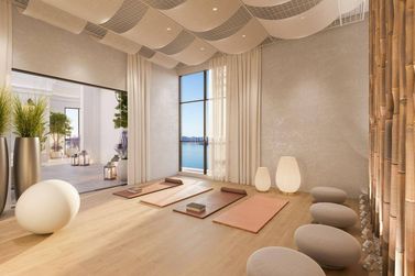 Apartamento &agrave; venda - Meia Praia