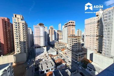 Apartamento para alugar - 70m&sup2; - Morretes