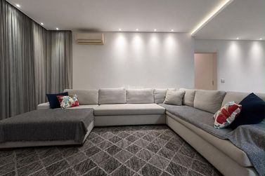 Apartamento &agrave; venda - 137m&sup2; - Centro