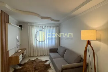 Apartamento &agrave; venda - 123m&sup2; - meia praia
