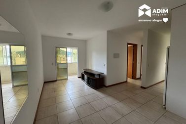 Apartamento para alugar - 52m&sup2; - Morretes