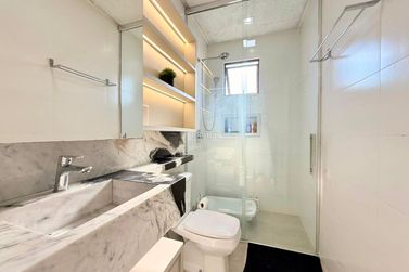 Apartamento &agrave; venda - 106m&sup2; - Castelo Branco