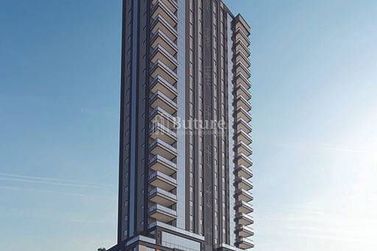 Apartamento &agrave; venda - Meia Praia