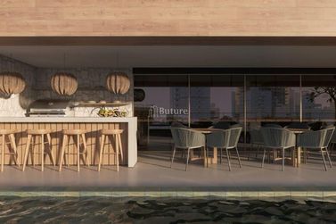Apartamento &agrave; venda - Meia Praia