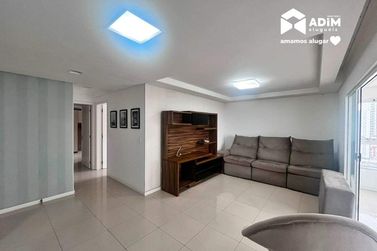 Apartamento para alugar - 95m&sup2; - Centro