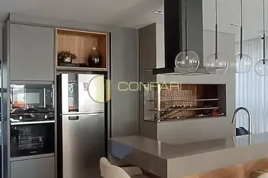 Apartamento &agrave; venda - 129m&sup2; - Meia Praia