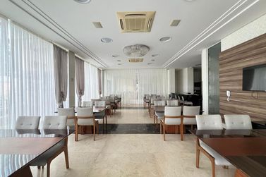 Apartamento &agrave; venda - 197m&sup2; - Centro