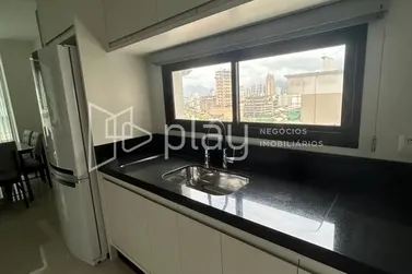 Apartamento &agrave; venda - 111m&sup2; - Balne&aacute;rio Pereque