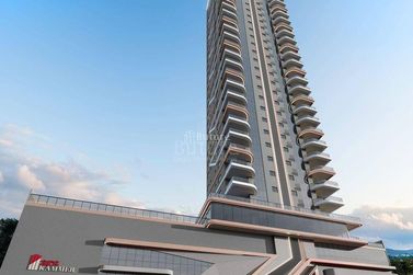 Apartamento &agrave; venda - Meia Praia