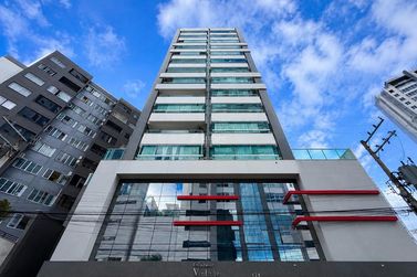Apartamento &agrave; venda - 134m&sup2; - Centro