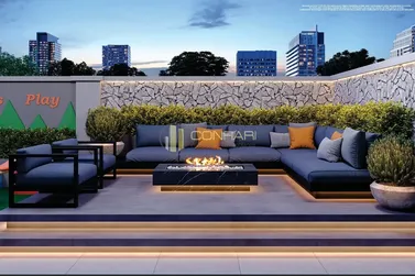 Apartamento &agrave; venda - 133m&sup2; - meia praia