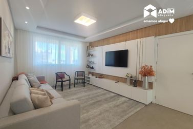 Apartamento para alugar - 143m&sup2; - Centro