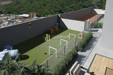 Apartamento &agrave; venda - 132m&sup2; - Meia Praia (Andorinha)