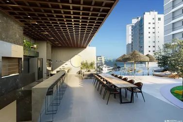 Apartamento &agrave; venda - 125m&sup2; - Centro